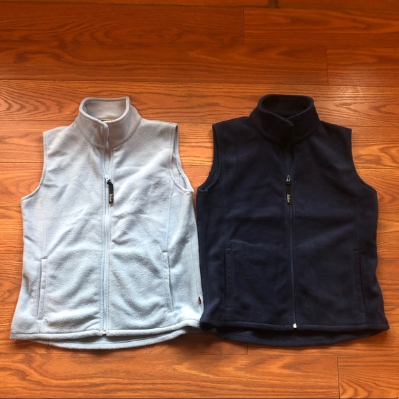NWOT Woolrich Vests - Picture 1 of 4